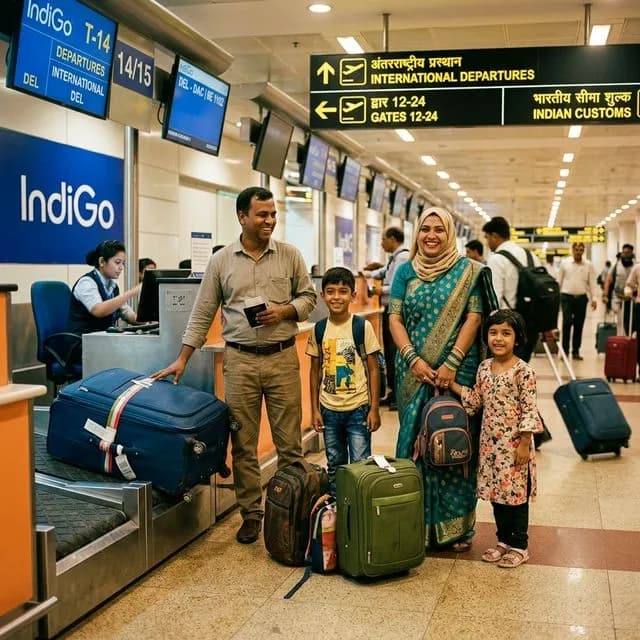 Plan Your Travel to India