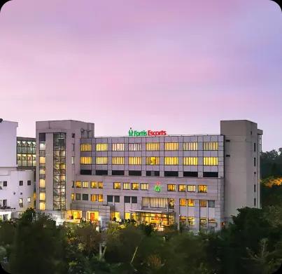  Fortis Escorts Heart Institute