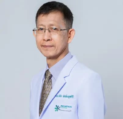 Dr. Pichai Puapermpoonsiri