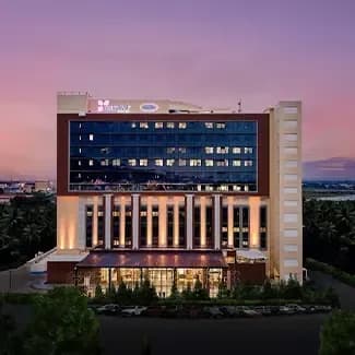 Naruvi Hospital, Vellore