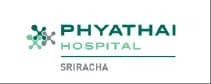 Phyathai Sriracha Hospital logo, Chonburi, Thailand