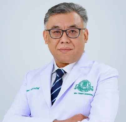 Dr. Surapong Worasuwannarak