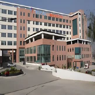Nepal Mediciti Hospital, Lalitpur