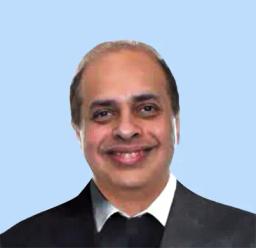 Dr. Ashim Desai 