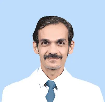 Dr. dheeraj karanth 