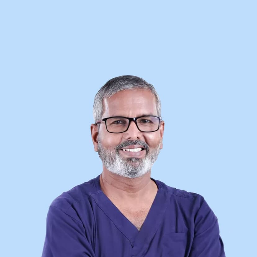 Dr. Muthu Veeramani