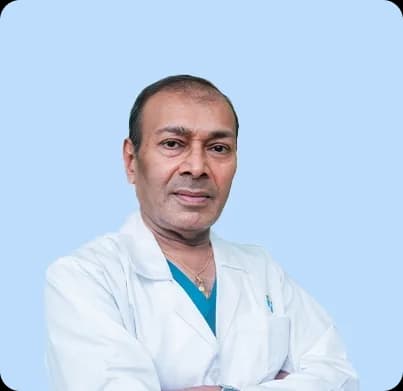 Dr. Sajan K Hegde