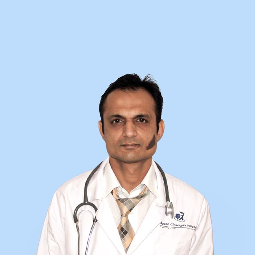 Dr. Vinay Mahendra