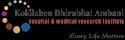  Kokilaben Dhirubhai Ambani Hospital logo