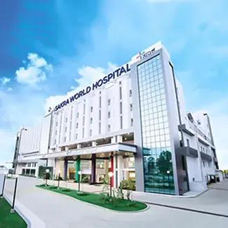Sakra World Hospital, Bangalore
