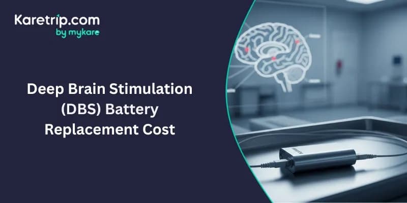 Deep Brain Stimulation (DBS) Battery Replacement Cost