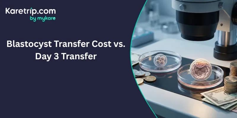 Blastocyst Transfer Cost vs. Day 3 Transfer: What’s the Difference?