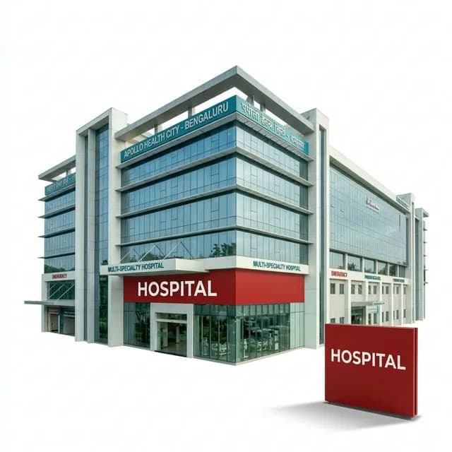 Featured Hospital