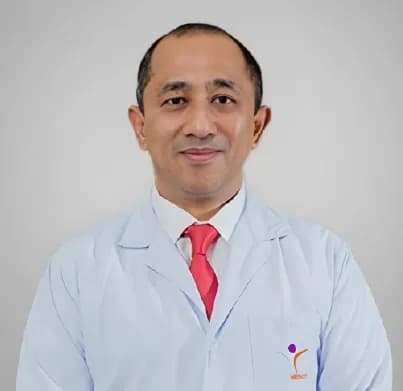 Dr. Bijoy G. Rajbanshi, M.D