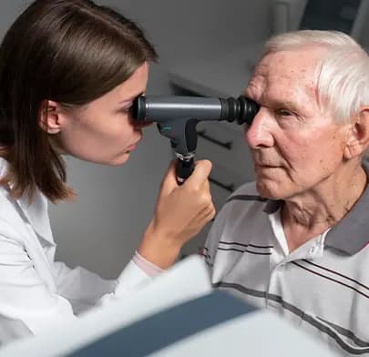 cataract surgery