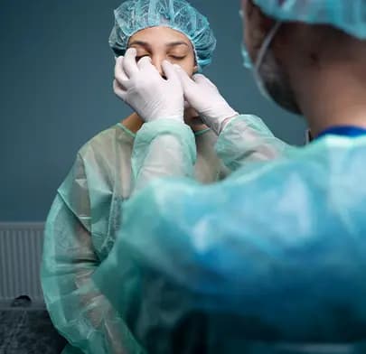 causes of eye muscle surgery