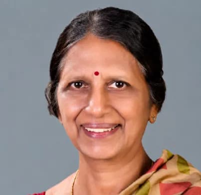 Prof. (Dr.) Girija A. S.