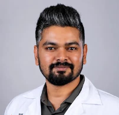 Dr. Hari Krishnan