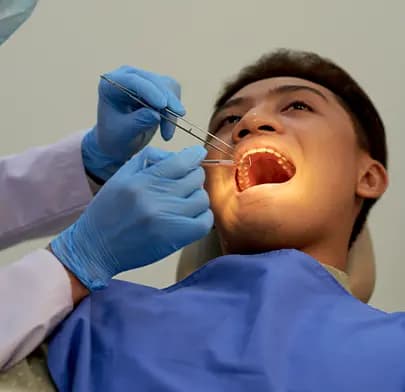 oral and maxillofacial surgery