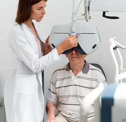 symptoms of glaucoma treatment