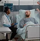 Know more about Critical Care Department