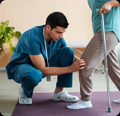 Physical Medicine & Rehabilitation