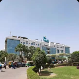 Apollo Hospitals